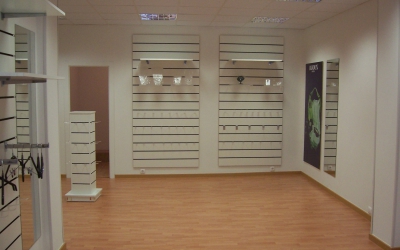 Limpieza de locales comerciales