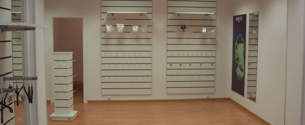 Limpieza de locales comerciales