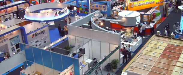 Limpieza de recintos feriales