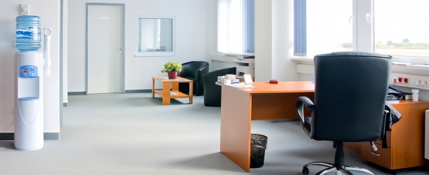 Limpieza de oficinas