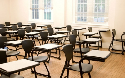 Limpieza de colegios