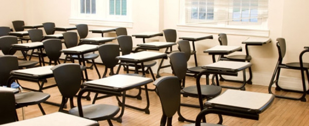 Limpieza de colegios