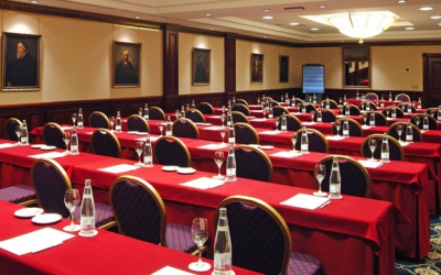 Limpieza de centros culturales